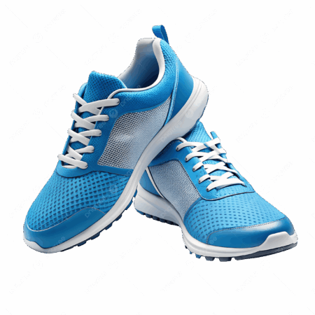 ZAPATILLAS CELESTES
