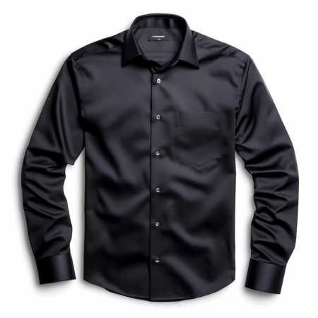 CAMISETA NEGRA