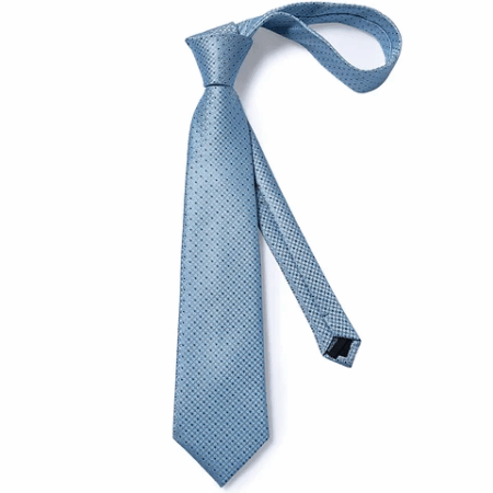 CORBATA CELESTE