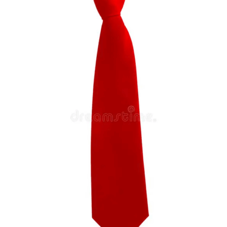 CORBATA ROJA