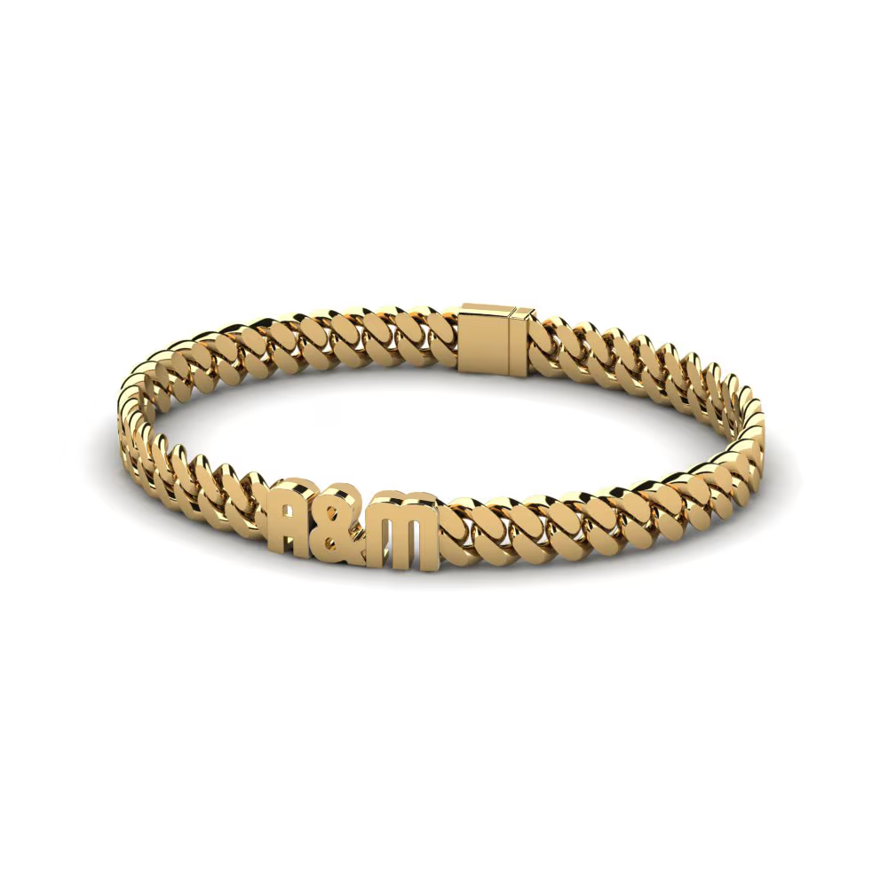 PULSERA DE ORO