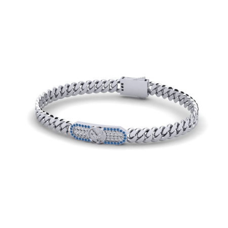 PULSERA DE PLATA