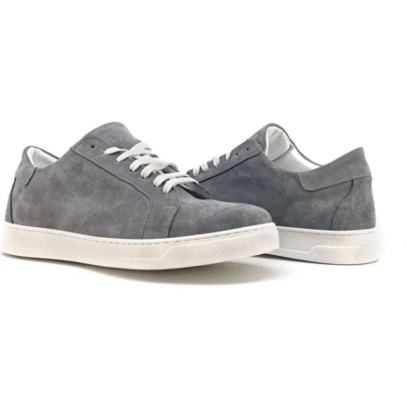 ZAPATILLAS GRISES