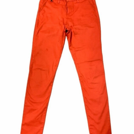 PANTALONES NARANJOS