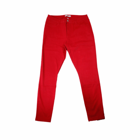 PANTALÓN ROJO