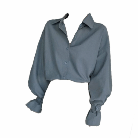 CAMISA AZUL
