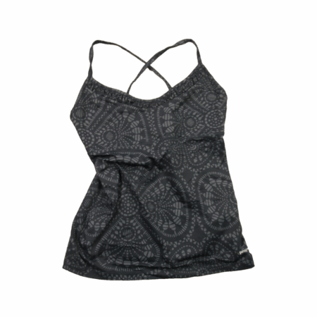 CAMISA GRIS (SIN MANGAS)