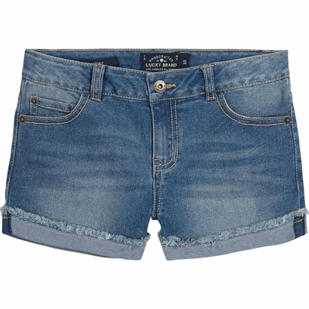 SHORTS AZULES