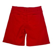 SHORT ROJO