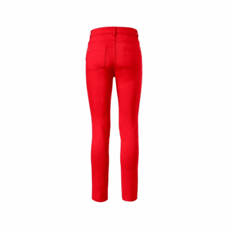 PANTALONES ROJOS