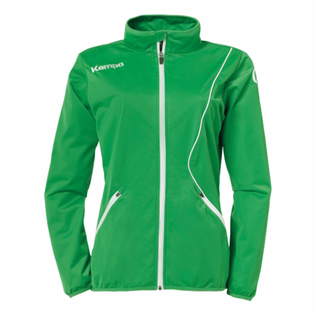 CHAQUETA VERDE