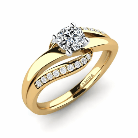 ANILLO DE ORO