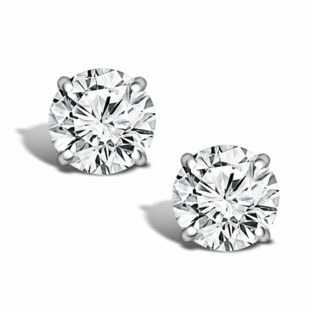 ARETES DIAMANTE