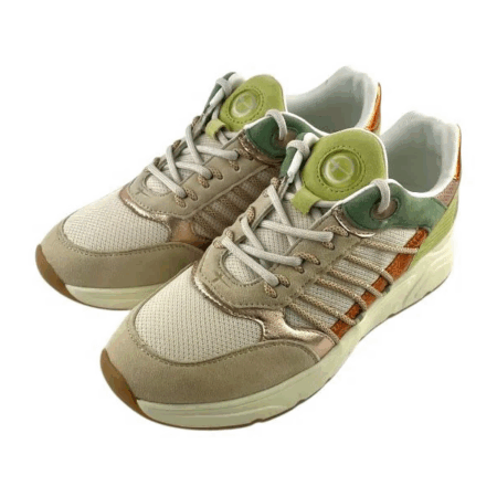 ZAPATILLAS VERDES