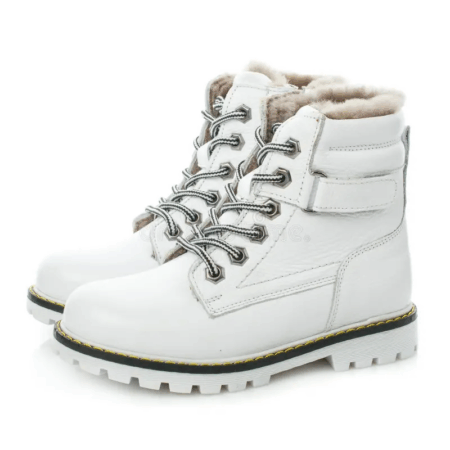 BOTAS BLANCAS