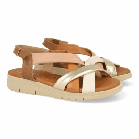 SANDALIAS BLANCAS
